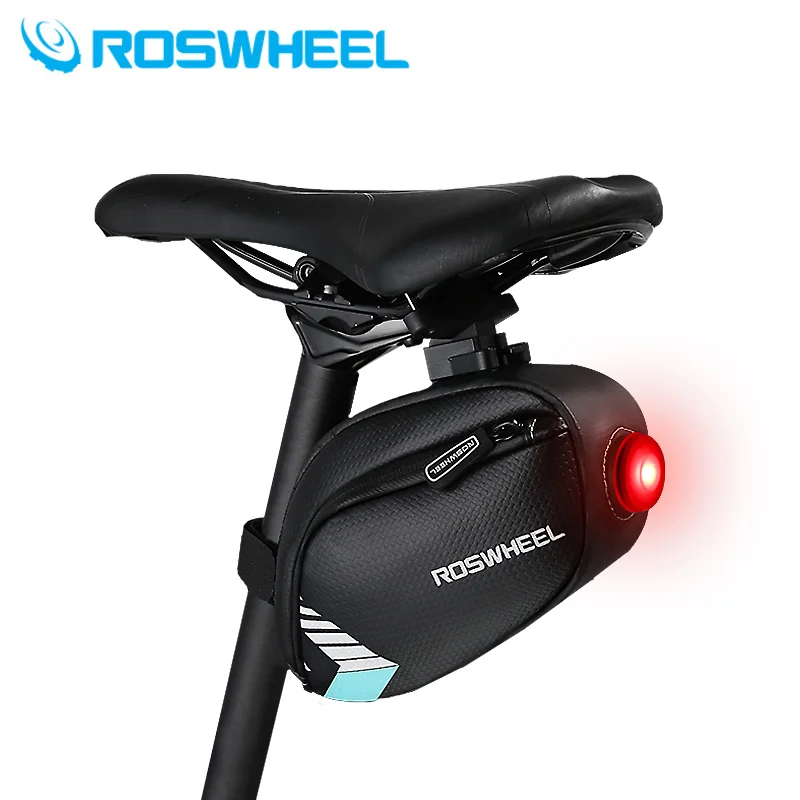 Roswheel MTB bike font b bag b font font b saddle b font font b bag