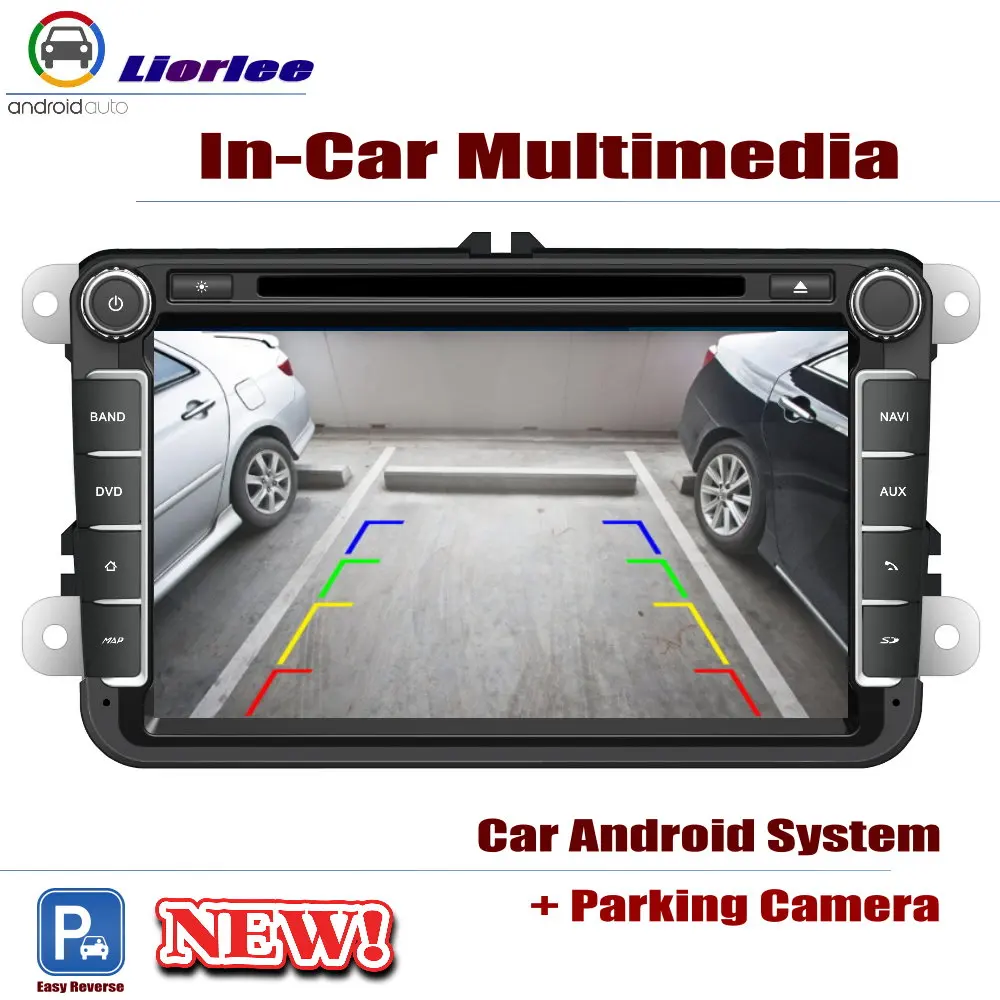 Cheap Car DVD Player ForVolkswagen VW Beetle 2011~2018 IPS LCD Screen GPS Navigation Android System Radio Audio Video Stereo 5
