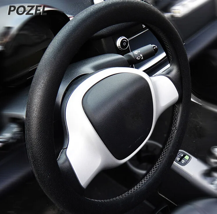 Winter Car Steering Wheel Cover For Alfa Romeo Milano 159