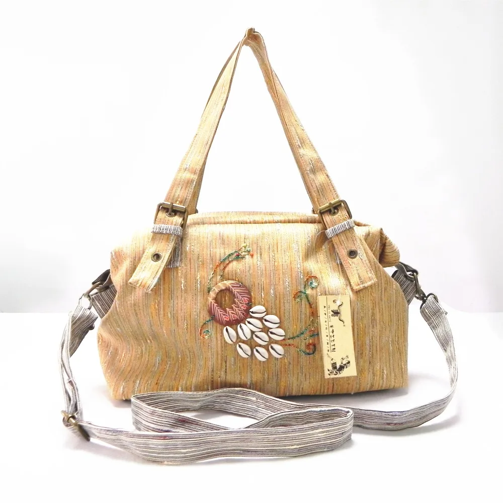 New 2016 Fashion Nylon Women Handbag nice Shoulder Bag Famous Brand