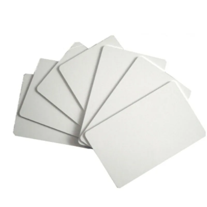 IC + ID две RFID/NFC брелоки EM4100 и FM11RF08 S50 RFID NFC композитная карта 125 кГц 13 56 МГц ближняя