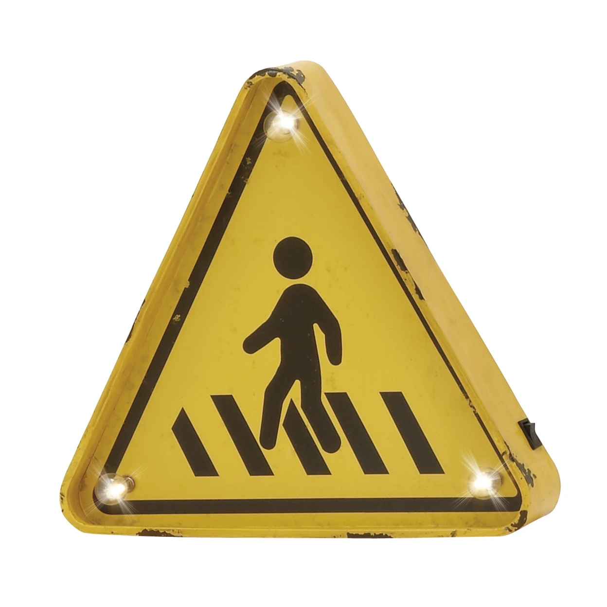 Unique Metal LED Wall Sign