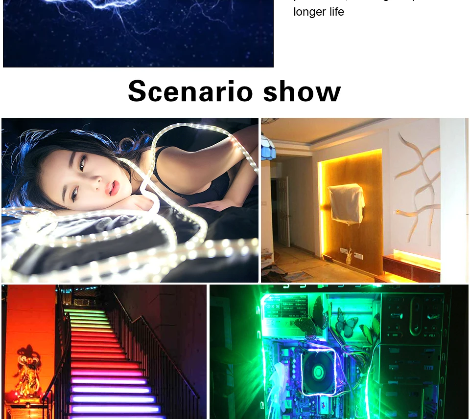 USB RGB LED Strip (10)