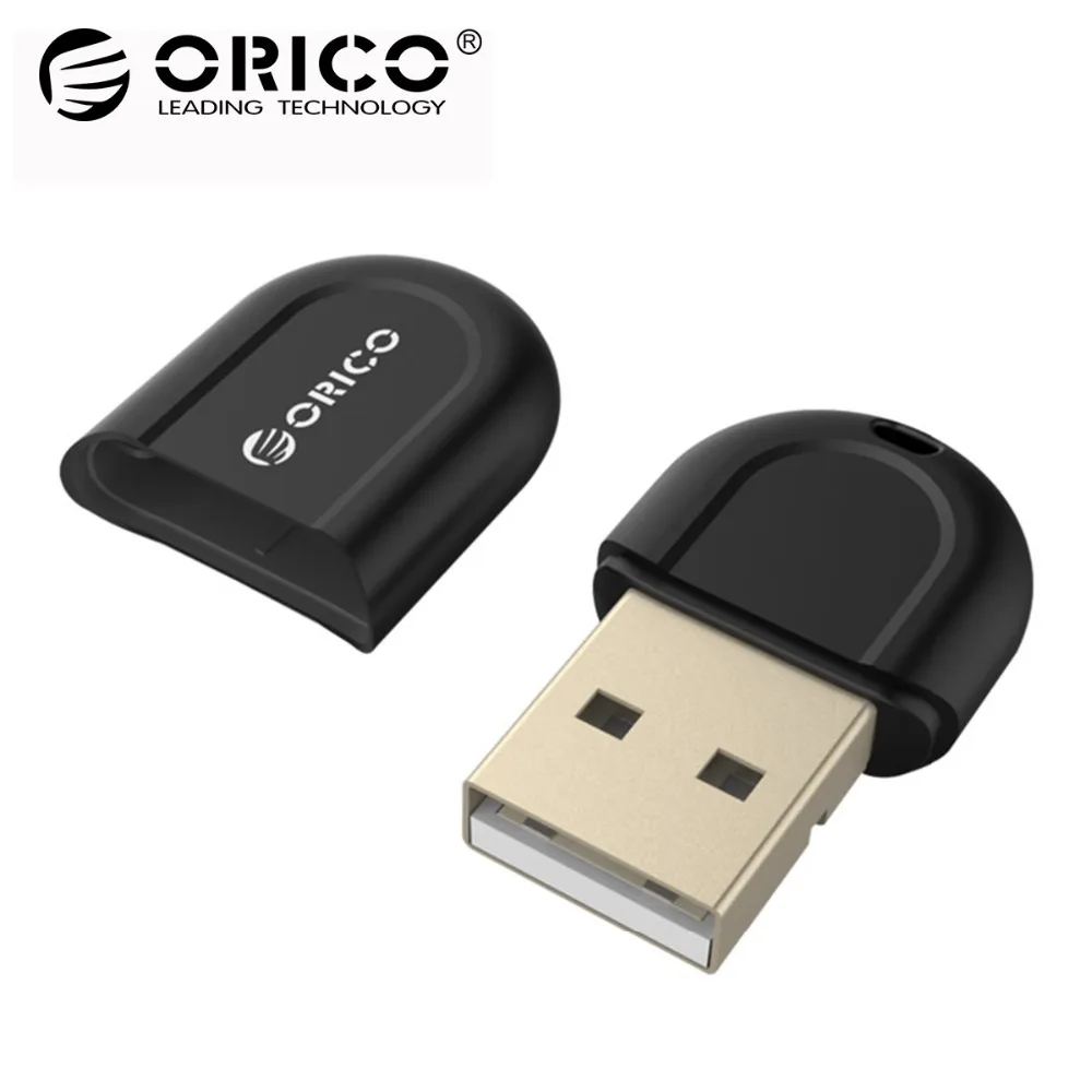 ORICO модные Портативный Mini USB Bluetooth 4 0 приемник адаптер для ноутбуков настольных ПК