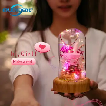 

LED string lights Bluetooth Speaker Nightlight Dream Streamer Wish Glass Bottle Lights Christmas Wedding Home Party Decoration