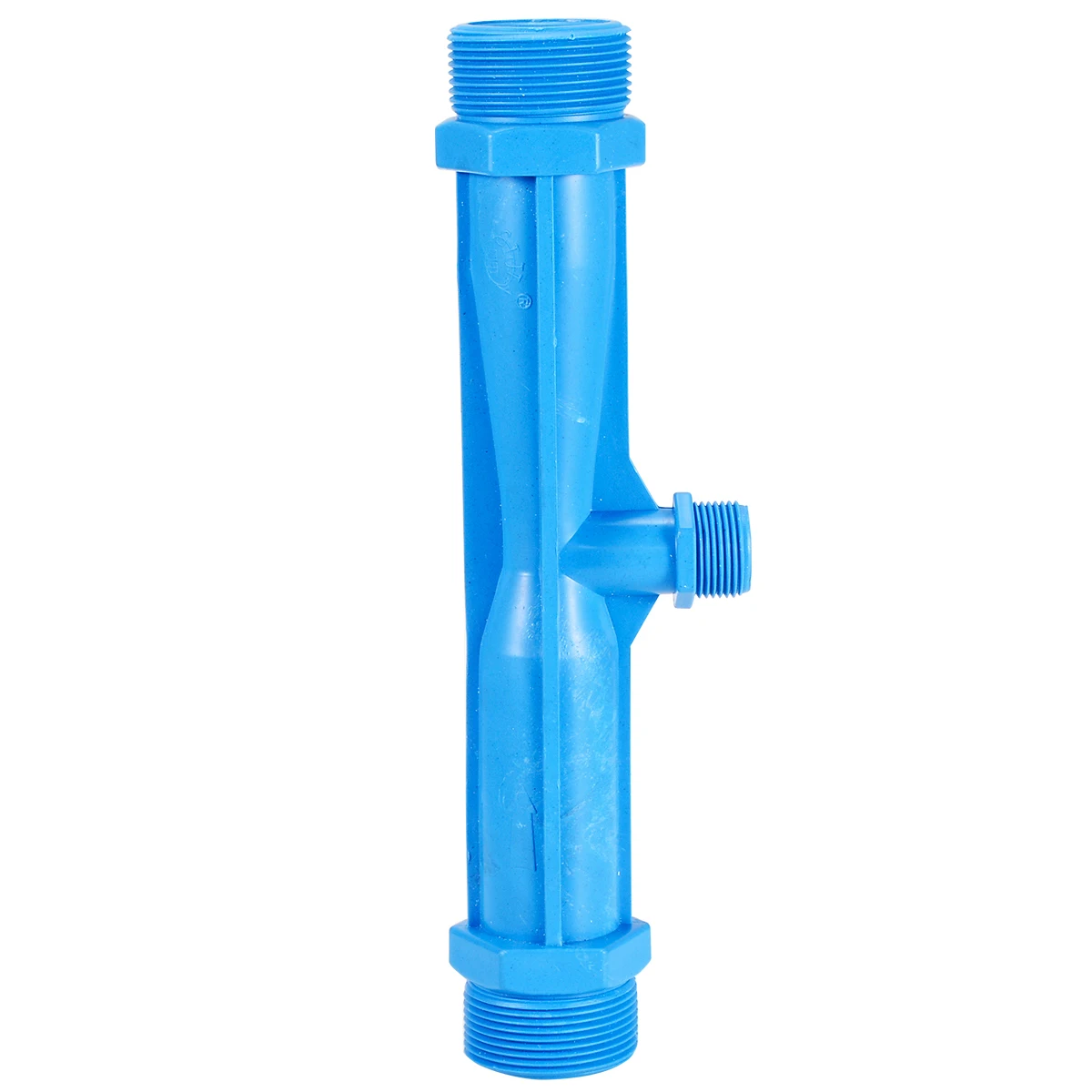 Синяя ирригационная трубка Вентури удобрения инжектор 2 дюймов для сельского хозяйства водяная трубка нить для орошения капельного устройства садовые инструменты для полива