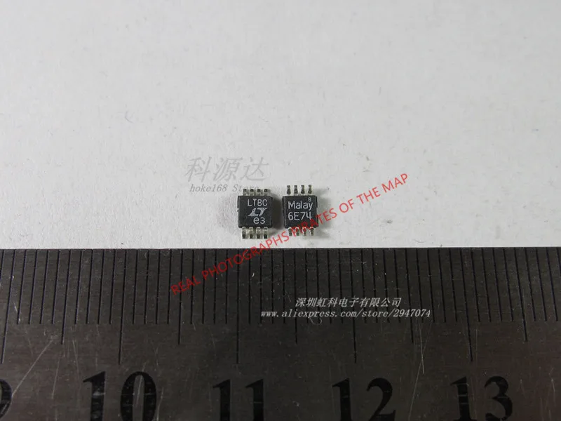 

5pcs LT1620CMS8 MSOP-8 LT1620 LTBC In Stock
