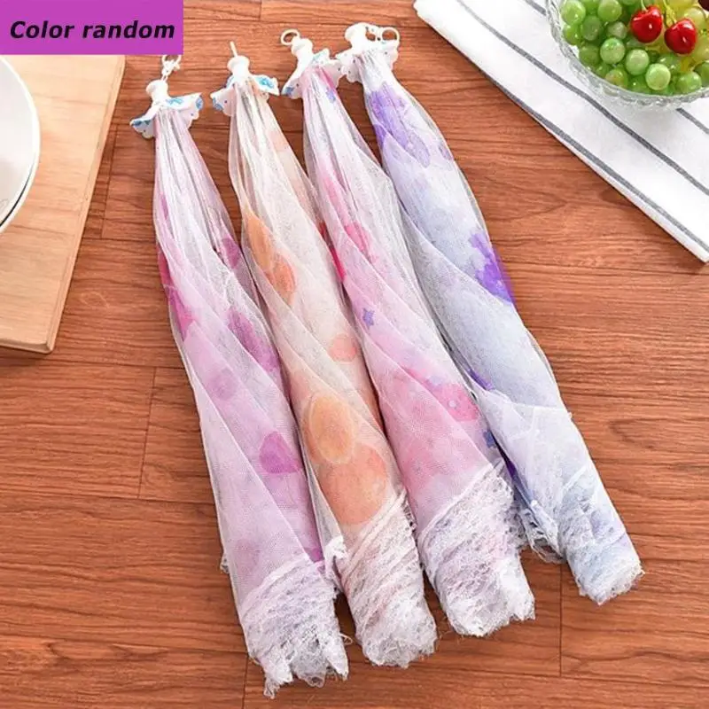 Home Food Cover Anti Mosquito Fly Resistant Lace Foldable Umbrella Table Desk Food Cover for Kitchen Gadget Outdoor Picnic