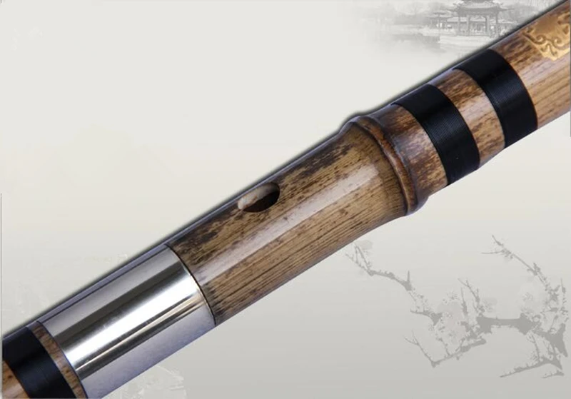 Instrumen Dengan Dizi New Musik 4