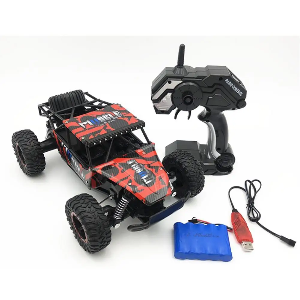 Fora de Estrada Remoto de Alta Carro de Brinquedo Elétrico para Crianças Rctown Veículo 2.4g Controle Velocidade Escalada 1 - 16 11 2.4g controle remoto de alta velocidade escalada