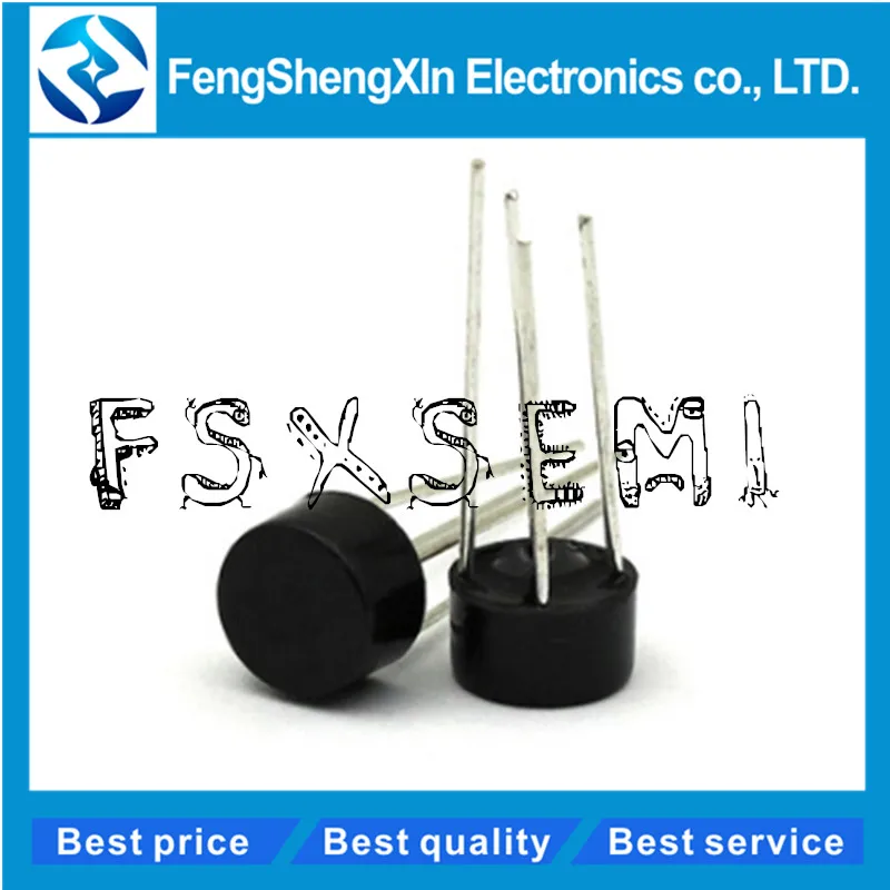 

10pcs/lot 2W10 2A1000V Rectifier bridge