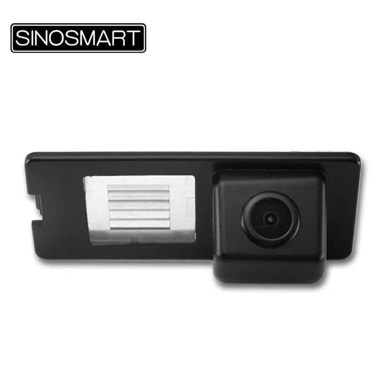 

SINOSMART In Stock Car Parking Reversing Camera for Renault Fluence Firm Installation with Factory Original Size Lampshade
