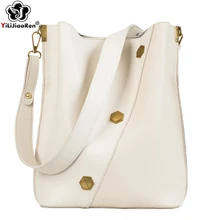 Fashion Rivet Women Shoulder Bag Set High Quality Leather Crossbody Bags for Women Luxury Brand Large Messenger Bag Sac A Main Fashion Rivet Women Shoulder Bag Set High Quality Leather Crossbody Bags for Women Luxury Brand Large Messenger Bag Sac A Main