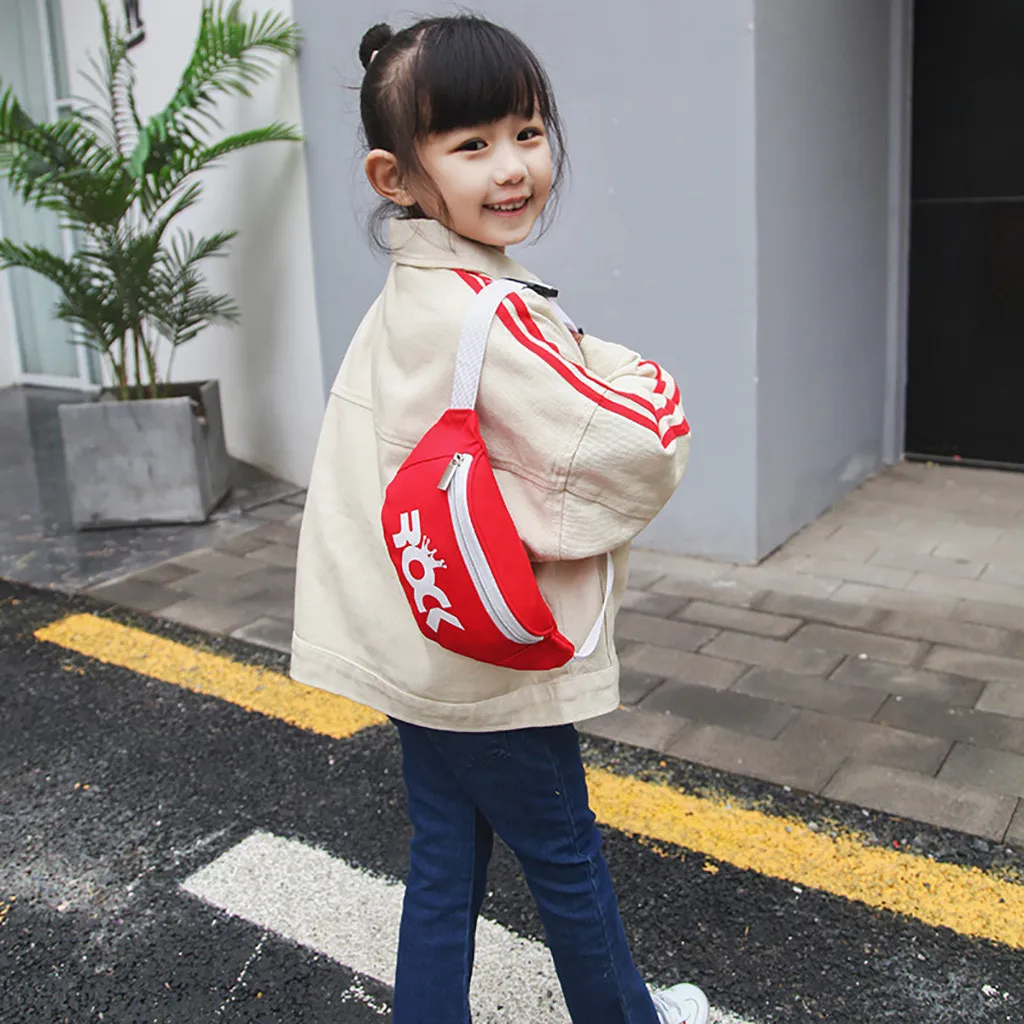 

Children Bag Girl Bag Cute Cartoon Fashion One Shoulder Messenger Bag @3