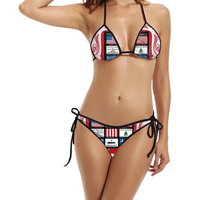 fox bathing suit womens