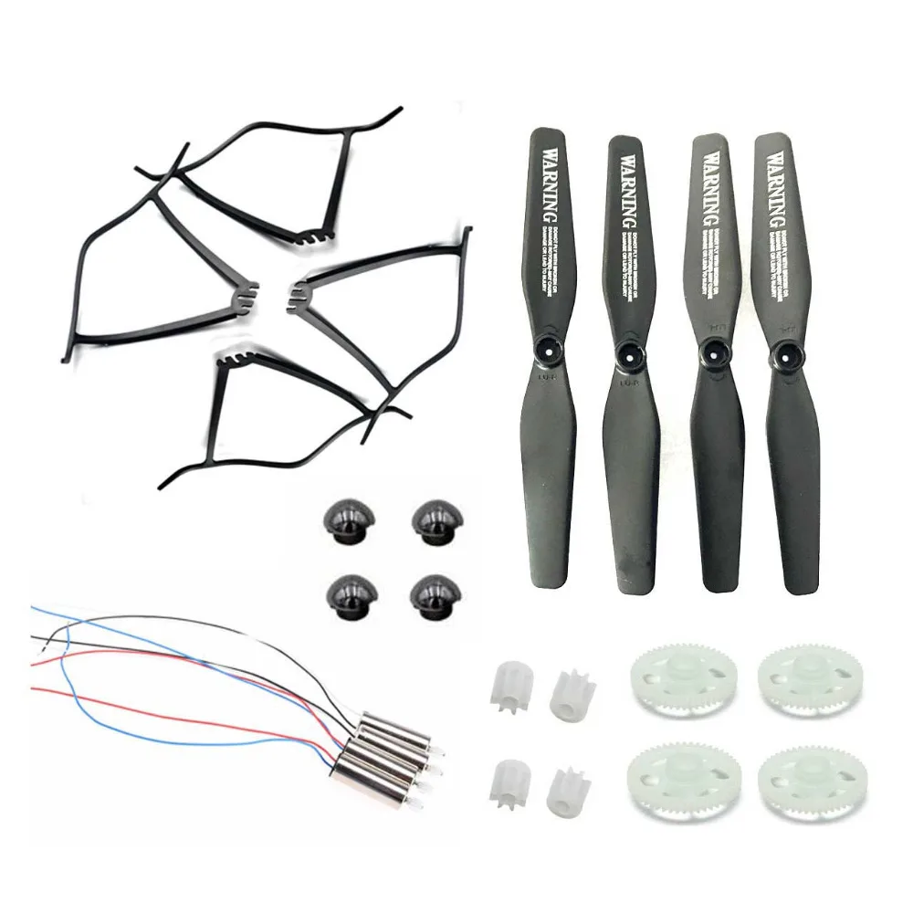 

Foldable RC Quadcopter drone 8807 8807W 8807hw 8807hc blade + propellers cover + guard+motors engines motor gear