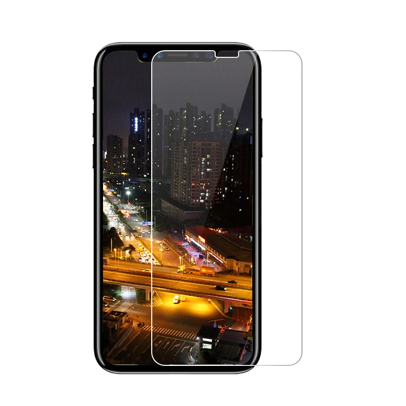 2.5D 0 26 мм 9H закаленное стекло премиум класса для Apple iPhone 8 Plus 5 зеркальных SE 5C