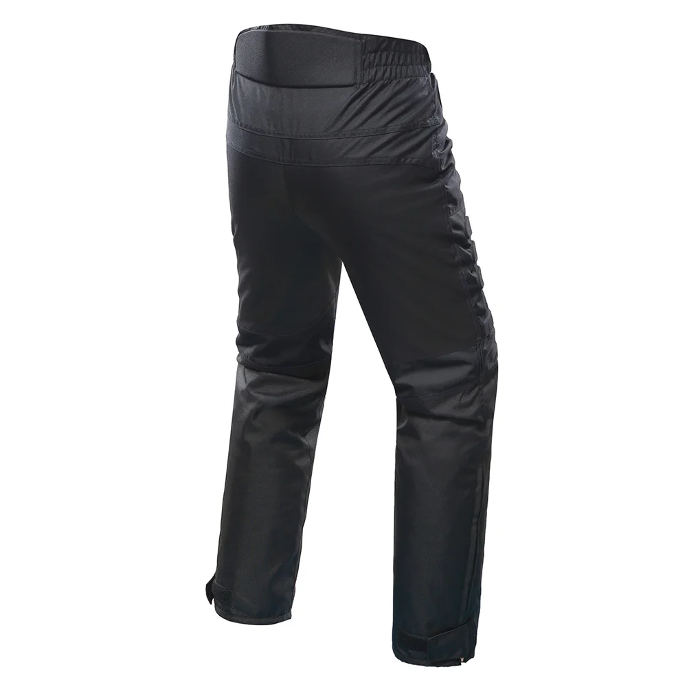 Брюки мужские мотоциклетные непромокаемые до колена из ткани Оксфорд|motorcycle pants