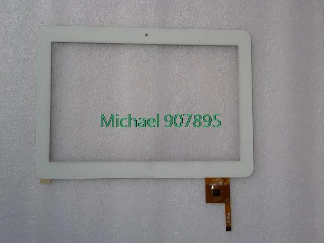 &quotoriginal new&quot 10.1inch For IconBit NT-1004T touch screen panel PB101A8495-T100-L PB101A8495 noting size and color | Компьютеры и