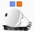 3MP 2MP 1.3MP Wireless IP Kamera 360 Grad 3D VR Panorama Hause CCTV Sicherheit Kamera-in Überwachungskameras aus Sicherheit und Schutz bei
