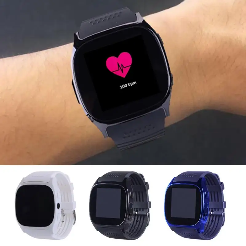t8m smart watch