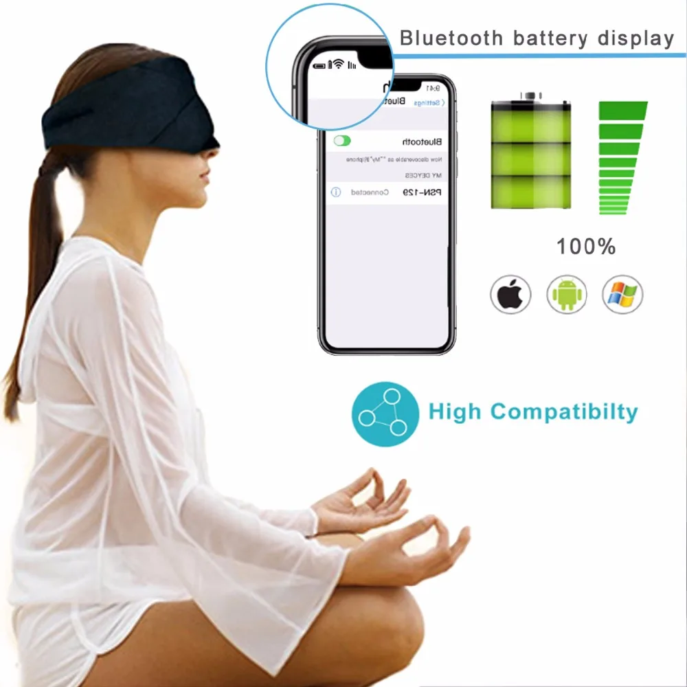 E6190 Sleep  headphone 3