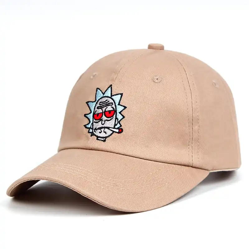 tan dad hat