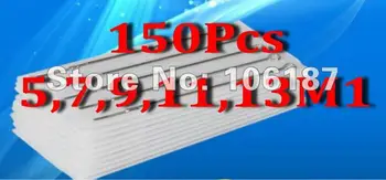 

ASSORTED Size Premium Sterile Tattoo Needles 150Pcs 5,7,9,11,13M1 Disposable Tattoo Needles Supply