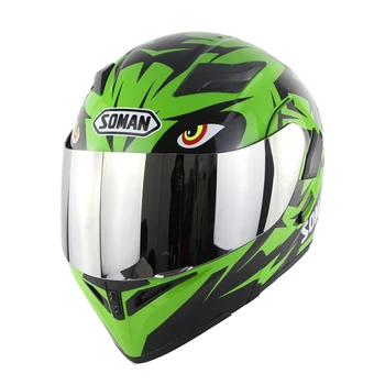 

SM955-SKYEYE Motorcycle Helmets Street Motorbike Casco Casque DOT ECE Full Headgear Helmet Racing Riding Street Knight Helmets