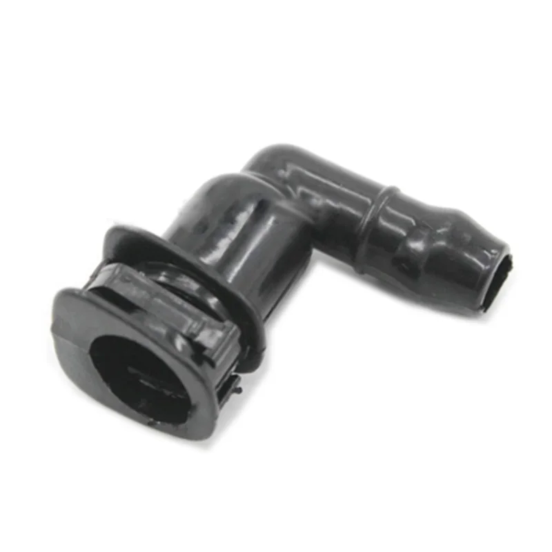 1J0955665E коленчатый разъем для насоса омывателя лобового стекла VW Beetle Jetta Passat Golf Touareg