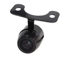 Mini 170 Degree Wide View Angle Water Proof HD Car Rear View Color Universal Camera Car Parking Reverse BackUp Camera
