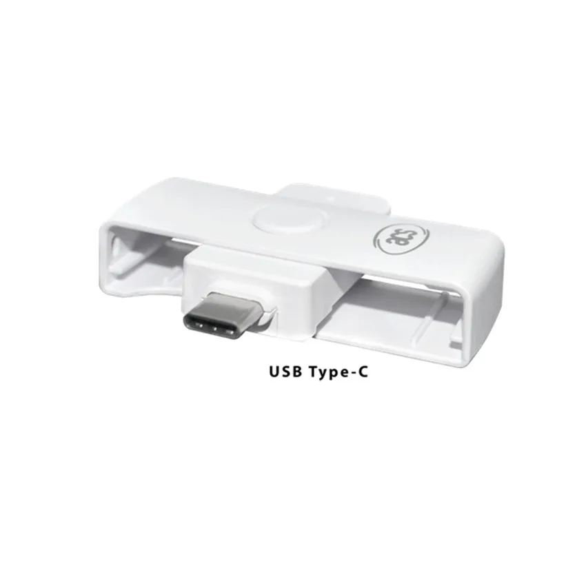 Yongkaida ACR39U NF Pocketmate II с разъемом USB Type C смарт контактная карта Считыватель RFID|rfid reader