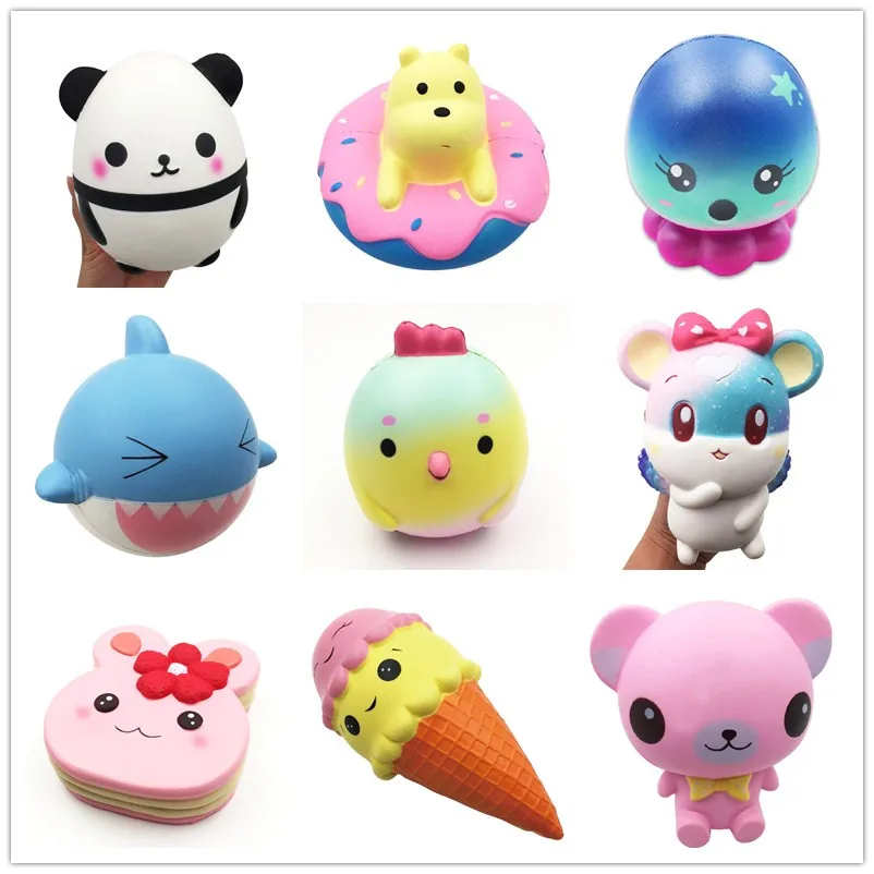 Jumbo Animal squishy panda