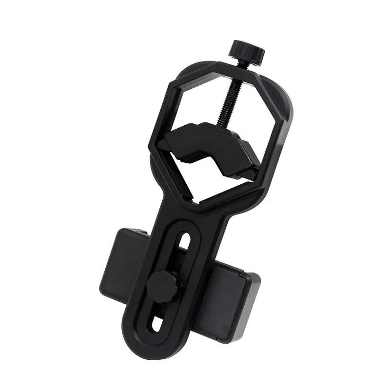 

Universal Cell Phone Adapter Mount - Compatible with Binocular Monocular Spotting Scope Telescope and Microscope