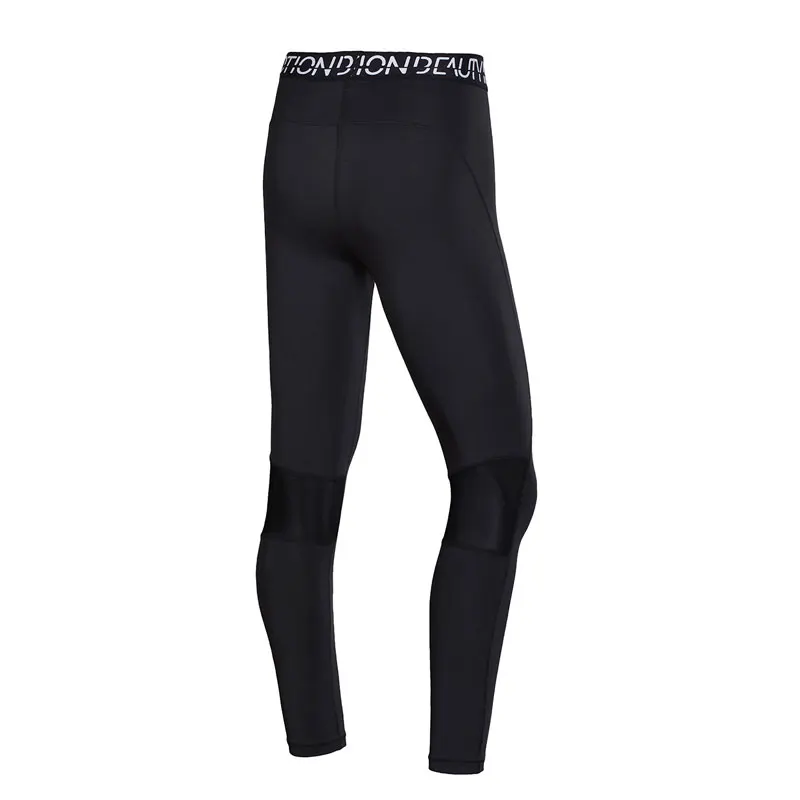 Online Li Ning Leistung Frauen Training Hosen Basis Schicht Engen Fit Atmungsaktive Elastische Futter Sport Hosen AULN088 WKY167