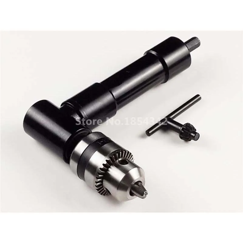 

New 8mm Adjustable Hex Angle Driver Screwdriver Angle Extension Screw Driver Socket Holder Adapter 1-10mm Drill Tool With Key
