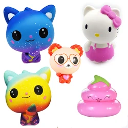Kawaii Squishy Lento Levantamiento Juguete Helado Gato Dulce Encanto Perfumado Niño Diversión Alivio Del Estrés Regalo de Juguete al por Mayor Niños Apretar Juguetes Kawaii Squishy Lento Levantamiento Juguete Helado Gato Dulce Encanto Perfumado Niño Diversión Alivio Del Estrés Regalo de Juguete al por Mayor Niños Apretar Juguetes