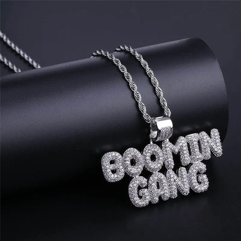 hip hop pendant8
