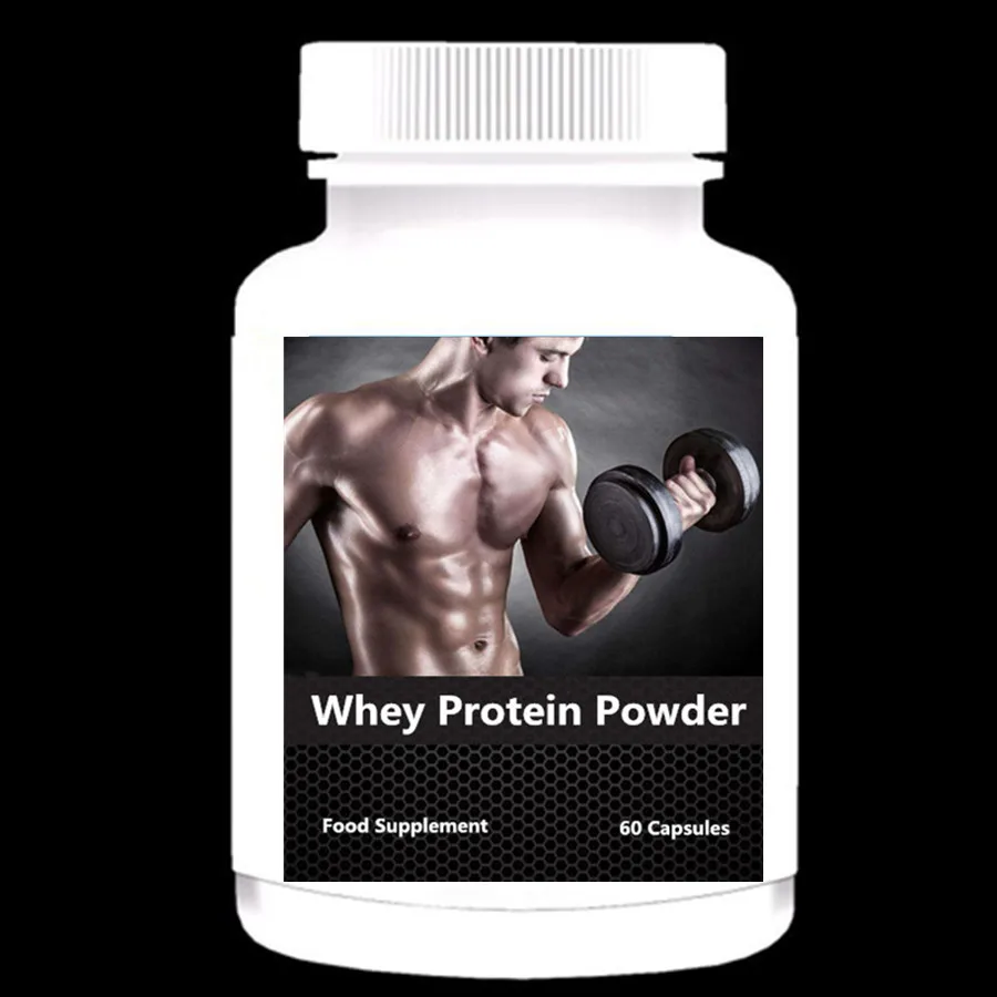 

Pure Whey Protein Powder - Fitness Nutrition Supplements Increase Body Muscle