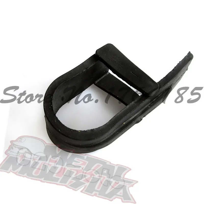 Motorcycle rubber Chain Slider for dirt bike XR50 70 Mini motorcross