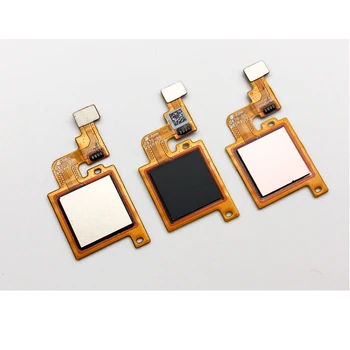 

5 Pcs /Lot, Original For Xiaomi mi5x mi 5x A1 Home Button Fingerprint Sensor Button Flex Cable