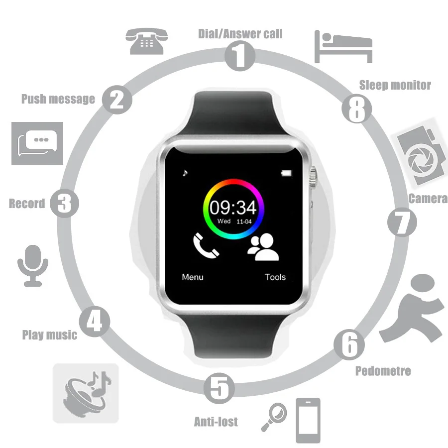 technity smartwatch