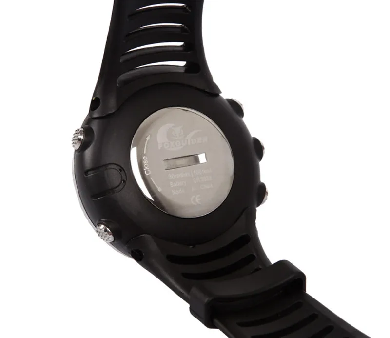 SPOVAN SPV806 цифровые часы мужские водонепроницаемые спортивные часы барометр альтиметр термометр секундомер наручные часы Relogio Masculino