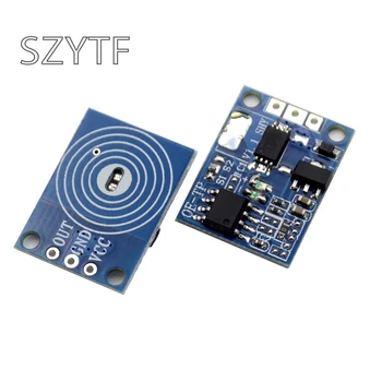 

Capacitance LED Touch Switch Module Digital Touch Sensor LED Promise Dimming 10A OE-TP