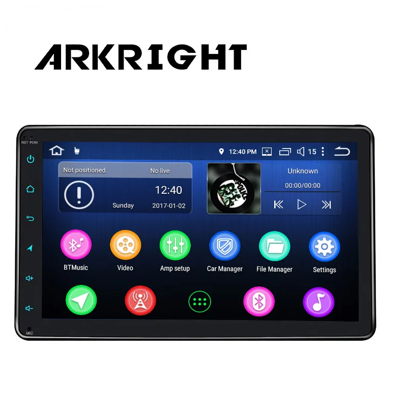 ARKRIGHT 8 \