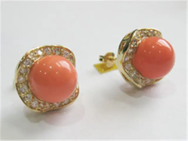 

Wholesale > Plating Element Crystal shells Pearl Stud Earring