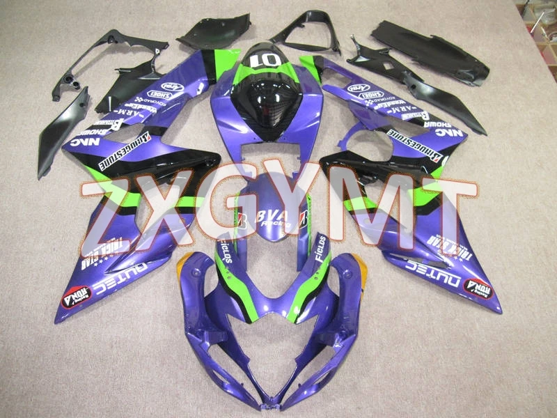 

Fairings GSXR1000 2006 Fairing GSX R 1000 06 Fairings GSXR 1000 2005 - 2006 K5