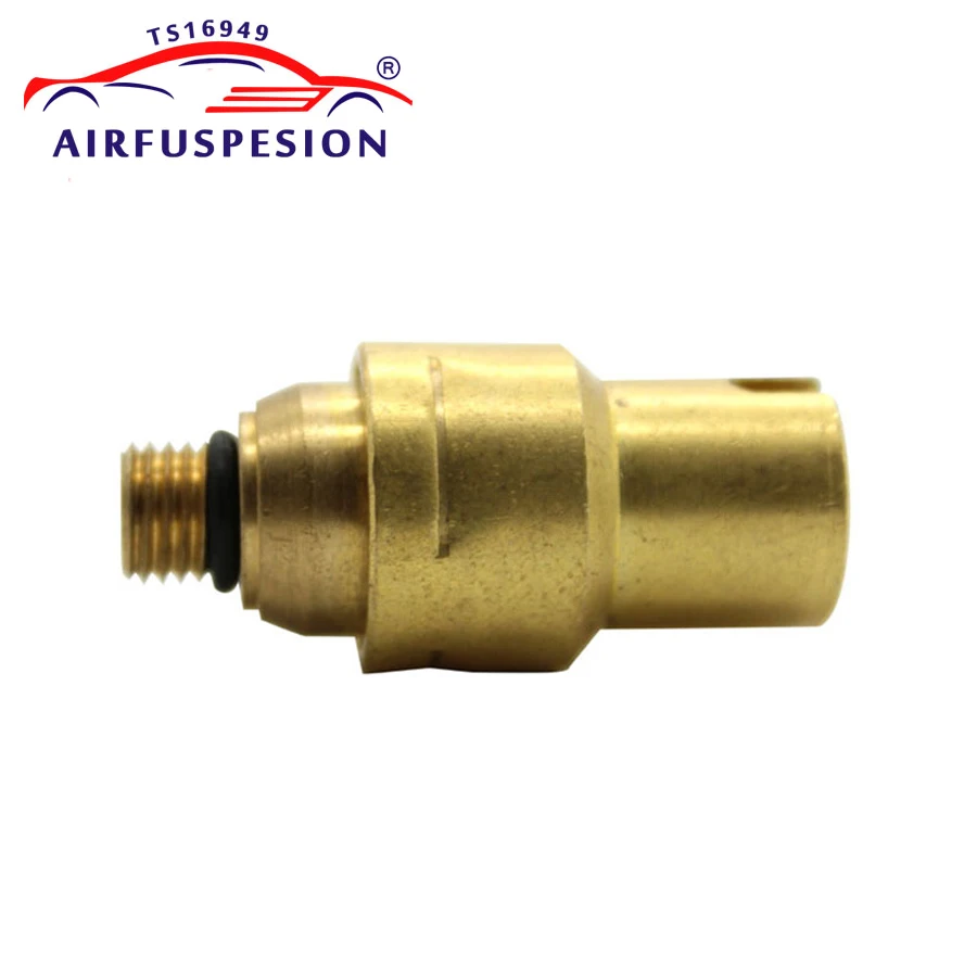 

Air Valve Front Air Suspension Repair Kit for Audi A8 D3 Bentley VW Phaeton F02 E65 E66 4E0616039AF 4E0616040AF 3D0616040AD