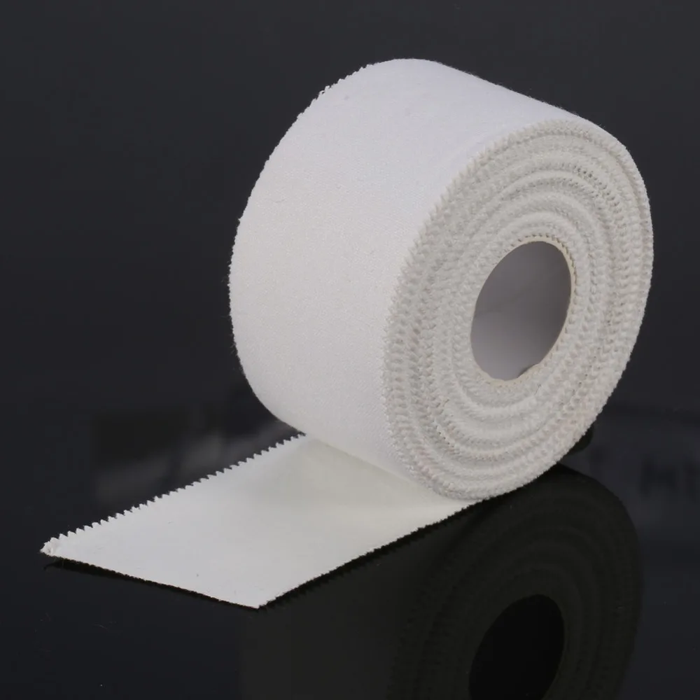 1 Roll 3.8cm*10m Athletic Muscle Care Tape Safety Sport Kinesiology