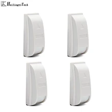 HuilingyiTech Stable Wired Mini PIR Motion Sensor Alarm Detector for Home Security Alarm System Kits golden security wired waterproof pet immune pir motion sensor detector home security for g90b plus kerui alarm system